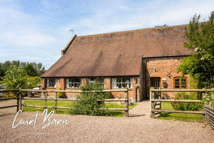 Barn Conversion for sale in Shelsley Kings
