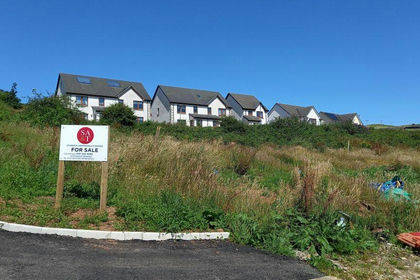 Development Land for sale in Argyll, Bute and South Lochaber