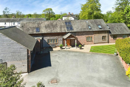 Barn Conversion for sale in St. Martin's