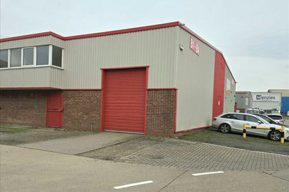 Commercial Land for sale in Scunthorpe