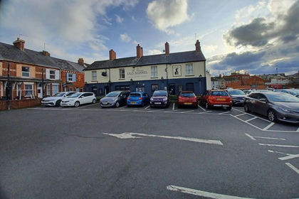 Pub for sale in Exmouth