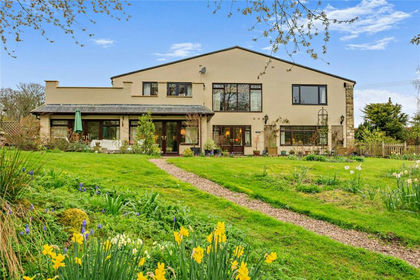 18 acres of Barn Conversion for sale in Lead