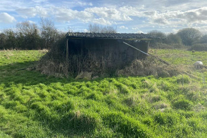 3.7 acres of Agricultural Land for sale in Puxton