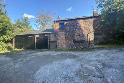 Land for sale in Liverpool Riverside