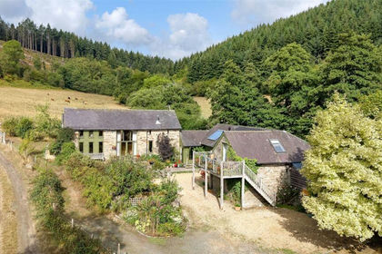 Barn Conversion for sale in Clun