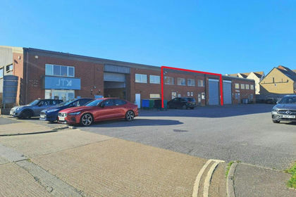 Warehouse for sale in East Worthing and Shoreham