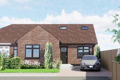 Building Plot for sale in Dagenham and Rainham
