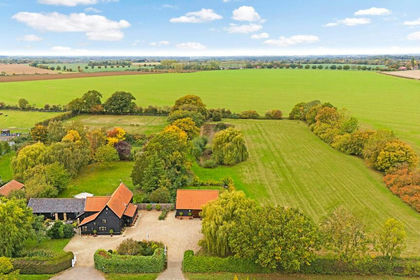 3.9 acres of Land for sale in Elmswell