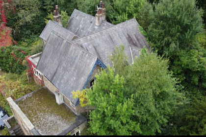1 acre of House with Land for sale in Burnley
