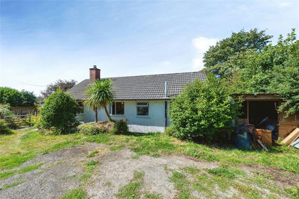 3.4 acres of Smallholding for sale in Camelford