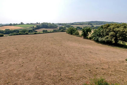 33.9 acres of Agricultural Land for sale in Lydeard St. Lawrence