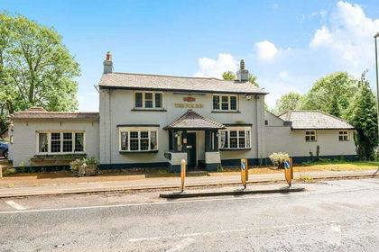 Pub for sale in Oakley