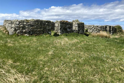 3.4 acres of Land for sale in Na h-Eileanan an Iar