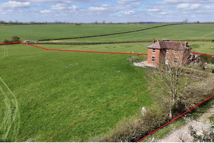 3 acres of Agricultural Land for sale in Wymondham