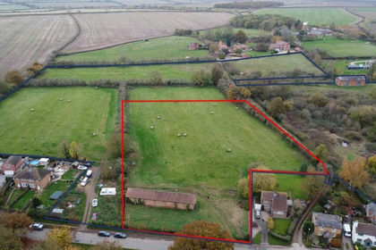 2.8 acres of Development Land for sale in Wymondham