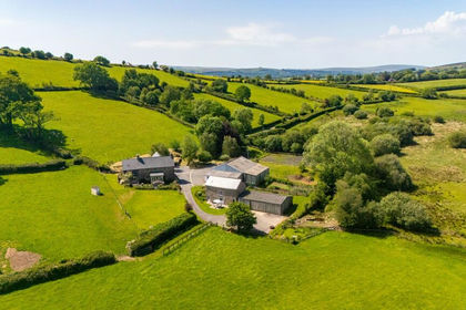 32.4 acres of Farm for sale in North Bovey