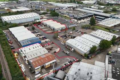 1.5 acres of Industrial Land for sale in North West Norfolk