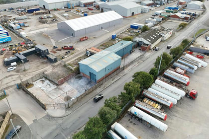 Industrial Land for sale in Widnes and Halewood