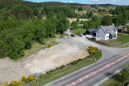 Development Land for sale in Moray West, Nairn and Strathspey