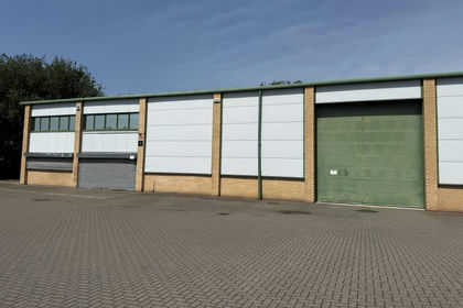 Warehouse for sale in Stockton North