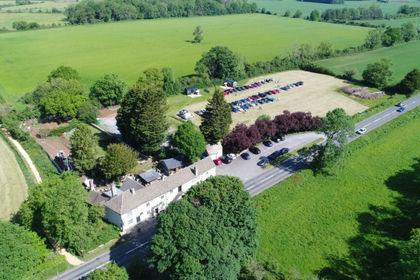 4 acres of Pub for sale in Cherington