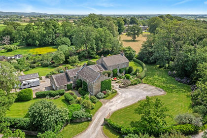 10.6 acres of Country Home for sale in Forton