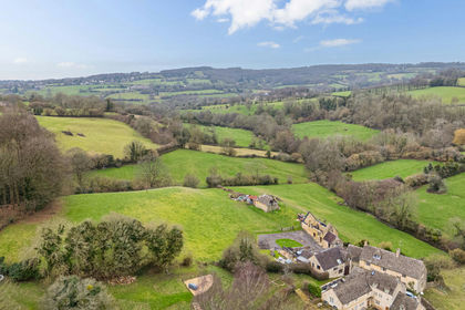 8.8 acres of Agricultural Land for sale in Painswick