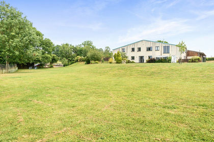 6.3 acres of House with Land for sale in Clutton