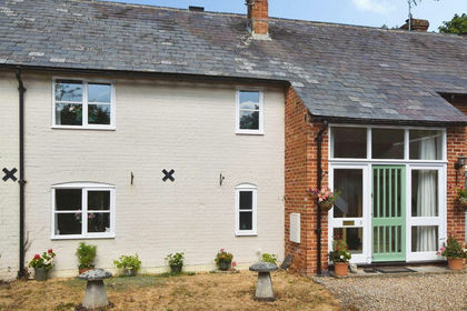 Barn Conversion for sale in Over Wallop