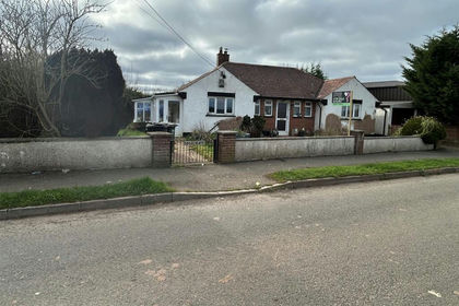 Land for sale in Witheridge