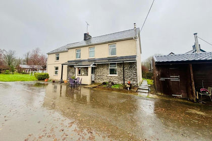 5.3 acres of Agricultural Land for sale in Lampeter