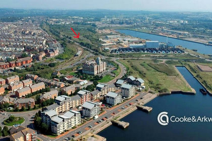 22 acres of Development Land for sale in Barry