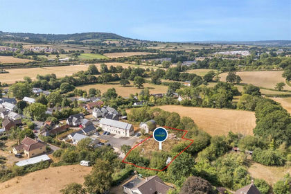 Building Plot for sale in Awliscombe
