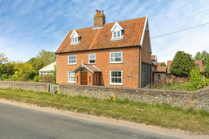 1 acre of House with Land for sale in Banham