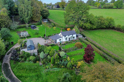 3 acres of House with Land for sale in Ewyas Harold