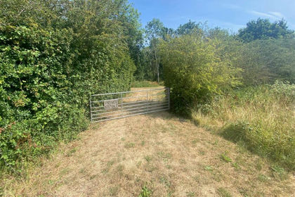 5.5 acres of Woodland for sale in Marnham