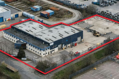 Warehouse for sale in Aberdeen South