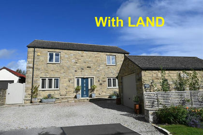 2.5 acres of Country Home for sale in Hudswell