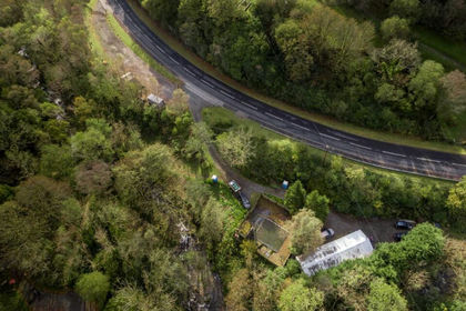 2 acres of Recreational Land for sale in Corris