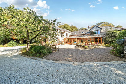 3 acres of Barn Conversion for sale in St. Stephen-in-Brannel