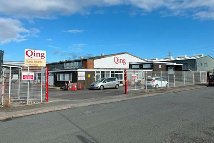 Commercial Land for sale in Swindon