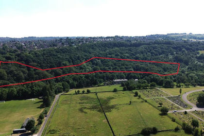 6.1 acres of Woodland for sale in Bradfield