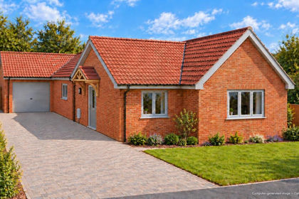 Self Build Plot for sale in Frinton and Walton