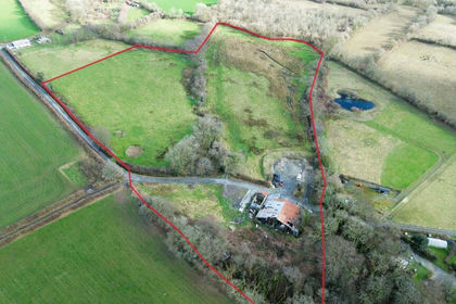 Agricultural Land for sale in Llangeler