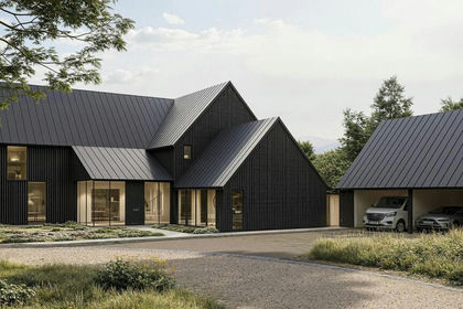 Self Build Plot for sale in White Colne
