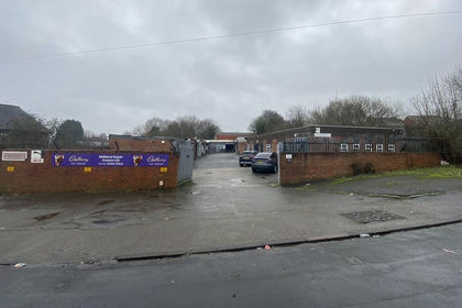 Commercial Land for sale in Stourbridge