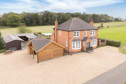1.8 acres of House with Land for sale in Blaby