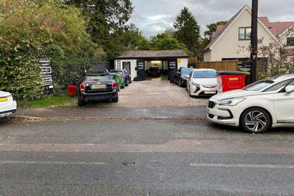 Building Plot for sale in Duxford