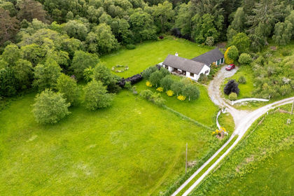 2 acres of House with Land for sale in Caithness, Sutherland and Easter Ross