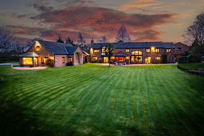 1.6 acres of Land for sale in Acton Bridge